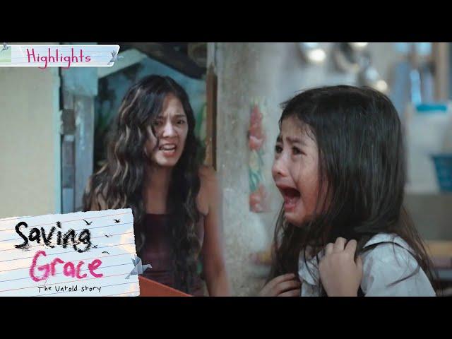 Sarah pours her anger on Grace | Saving Grace: The Untold Story (with English Subs)