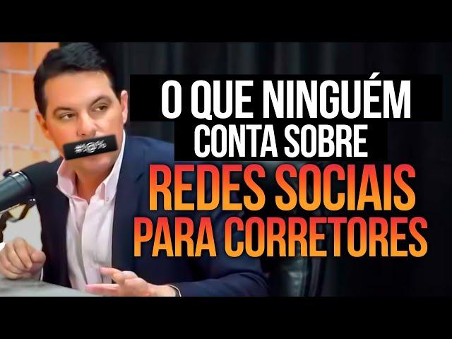 É assim que um CORRETOR DE SUCESSO usa as REDES SOCIAIS para VENDER MAIS