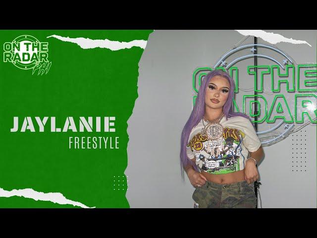 The Jaylanie "On The Radar" Freestyle (Philly Edition)