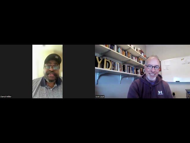 Racial issues in the church and the world with Darryl Miller