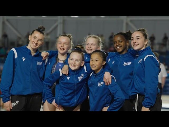 2022 Gymnastics Ireland Highlights