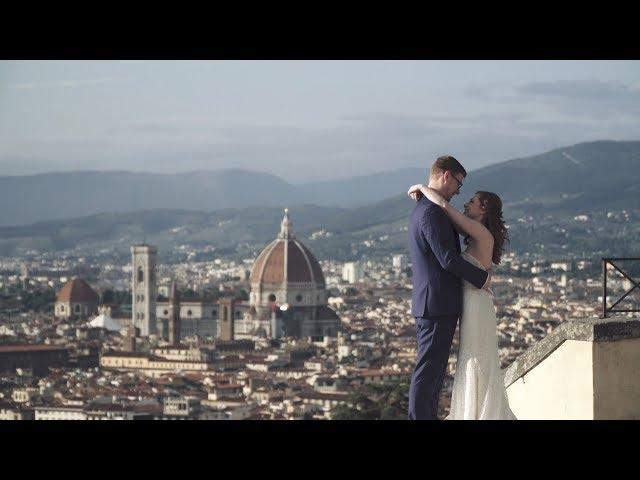 Wedding in Florence Hotel Villa la Vedetta | Lesli & Robert 60s.