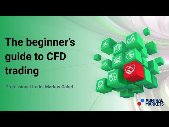 The beginner’s guide to CFD trading | Trading Spotlight