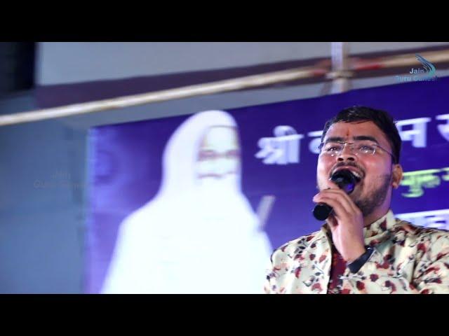 Mere Sarkar Aye Hai Jain Bhajan Live | Guru ganesh Jalna Bhajan | Darshit Gadiya @jainguruganesh