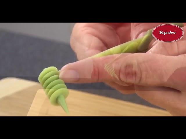 Manual Spiral Screw