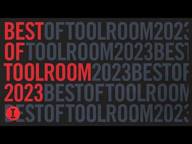 Best Of Toolroom 2023 - Tech House Mix