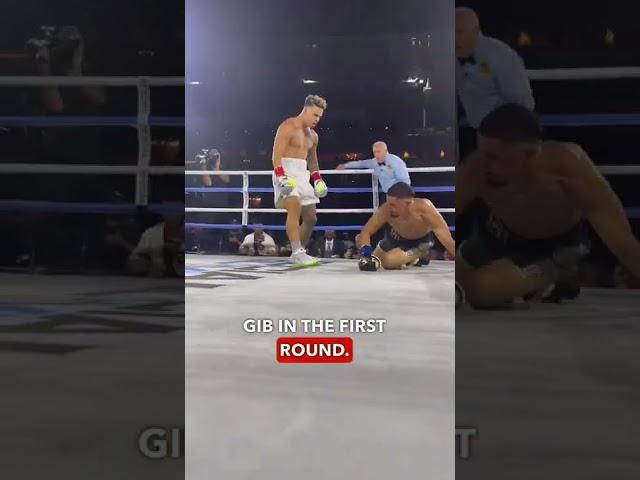 The secret behind AnEsonGib knocking out Austin McBroom!