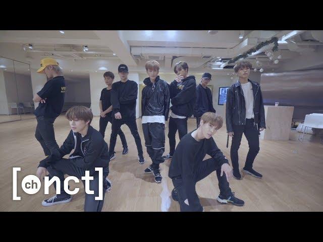 NCT 127 엔시티 127 'Simon Says' Dance Practice