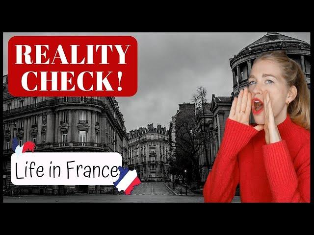 French Life I Expectation vs Reality I Expat in France