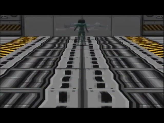 GUNNM: Martian Memory (Battle Angel Alita): Alita Enters the Granite Inn #gunnmmartianmemory
