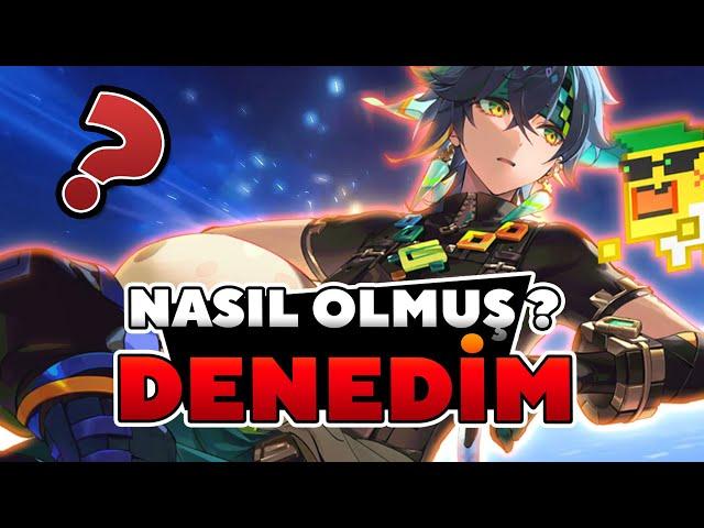 Kinich Denedim | Nasıl Olmuş ? Oynama Taktikleri | Genshin Impact Türkçe