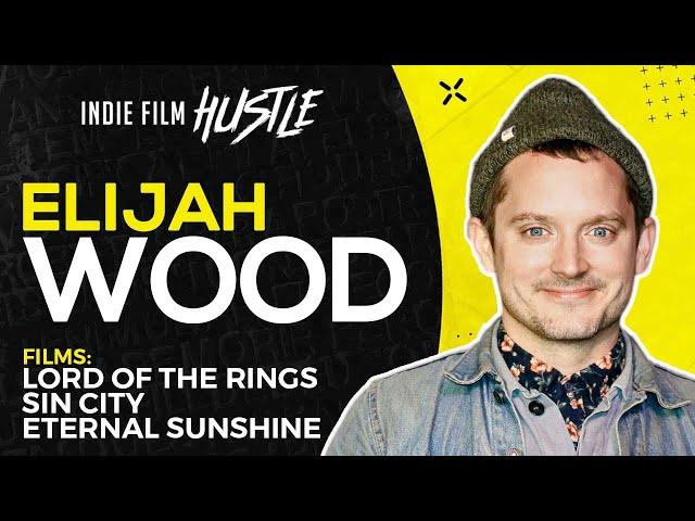 Elijah Wood with Alex Ferrari (Full Interview) // Indie Film Hustle® Show