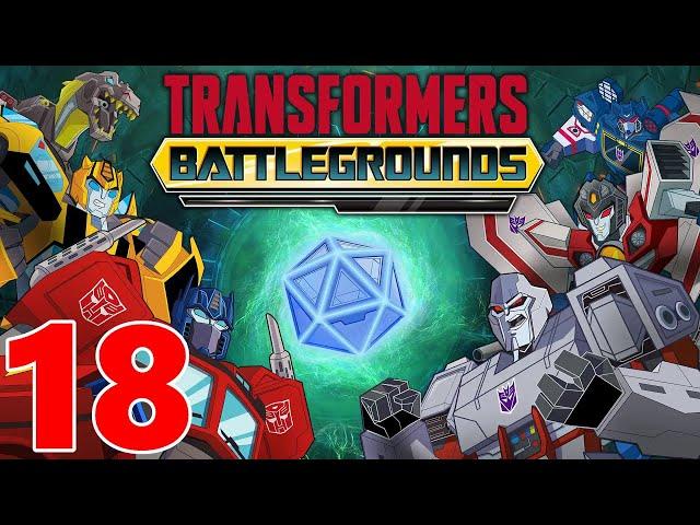 Transformers Battlegrounds Gameplay Walkthrough Part 18 Shock And Awe