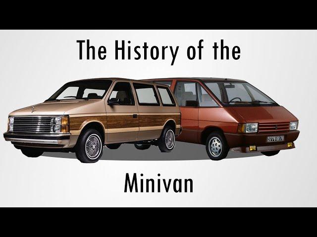 Ep. 32 Family Friendly: The History of the Minivan