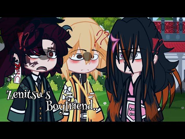 [ “ 𝐙enitsu's 𝐁oyfriend ” ] - 𝐙en𝐓an - 𝐓an𝐙en - 𝐅t' 𝐍ezuko - 𝐌anipulated 𝐓anjiro AU