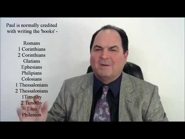 Jesus vs. Paul - The Test
