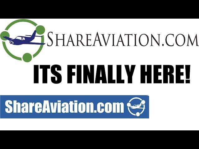 ShareAviation.com Release Day!  Kristen and Jordan 