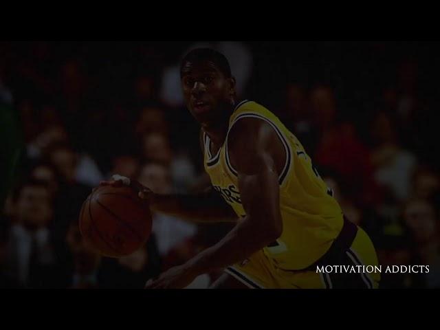 WATCH THIS EVERY DAY - Motivational Speech By MAGIC JOHNSON