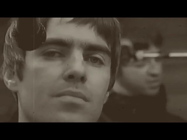 OASIS - THE GIRL IN THE DIRTY SHIRT (ACOUSTIC MIX)