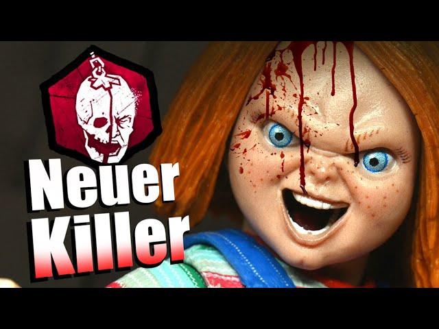 CHUCKY ist da  (+ Memento Mori) | Dead By Daylight | Sev