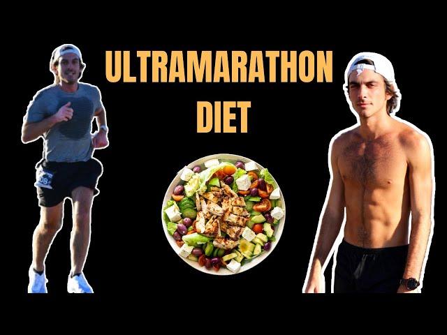 Everything I Eat In A Day Training For An Ultra Marathon (3,200 Calories)