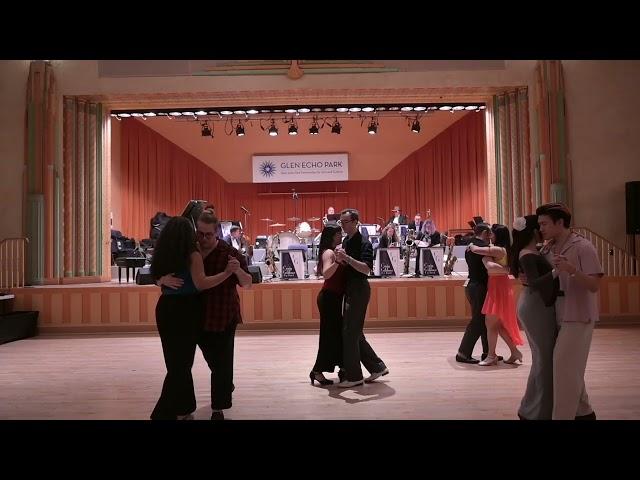 Slow Balboa Strictly Finals - All-Skate