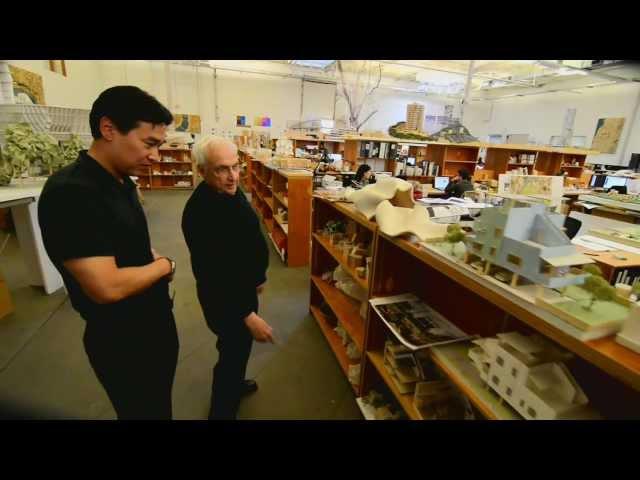Cool Spaces! Las Vegas: Ruvo Center, by Frank Gehry (5-Minute Sizzle)