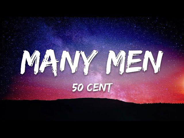 50 Cent – Many Men (Wish Death) Lyrics