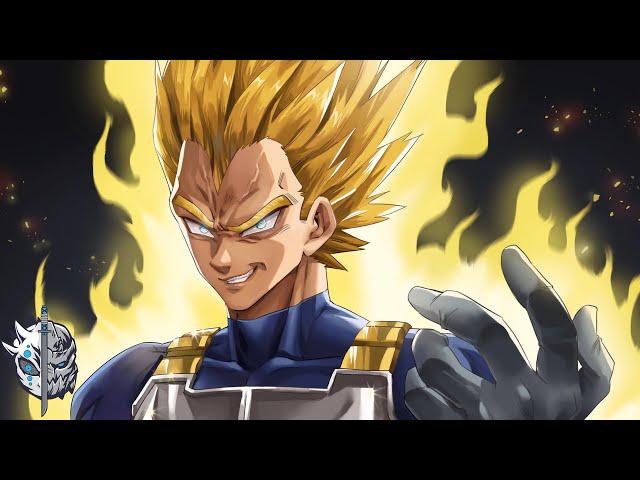 VEGETA SONG | "Say My Name" | Divide Music [Dragon Ball Super]