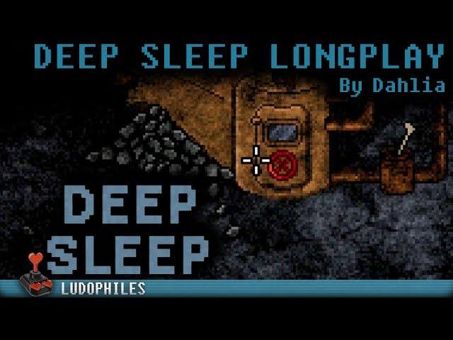 Deep Sleep Full Playthrough / Longplay / Walkthrough (no commentary)