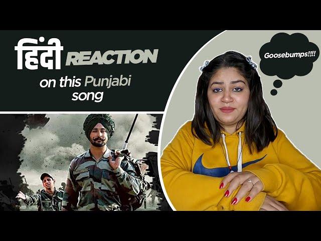 Reaction on Border te Diwali || Mangi Yamla ||