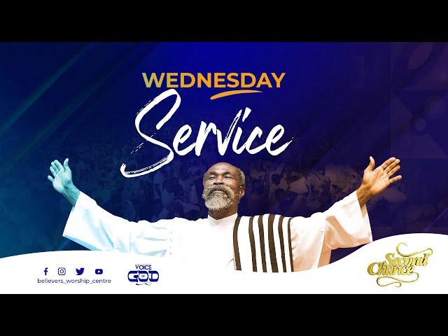 Wednesday Healing and Deliverance Service|| 17th July 2024 ||