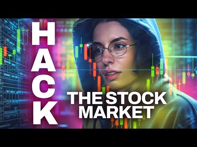  HACK THE STOCK MARKET | Try This Foolproof Trading Strategy and Get a Profit
