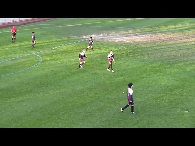 FUNDACION GOL TORREMAR vs DOWNTOWN LV SC 11 NAVY 2011B Rotary of LV 10-27-2022