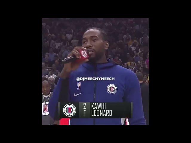 DJMeechyMeech NBA Voiceovers