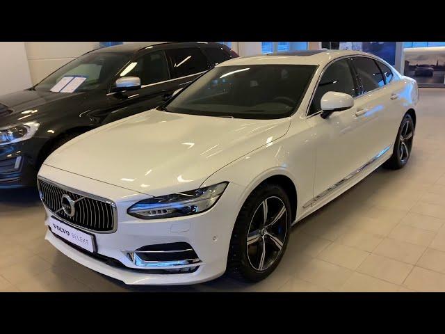 Volvo S90 Inscription Skobes Vimmerby