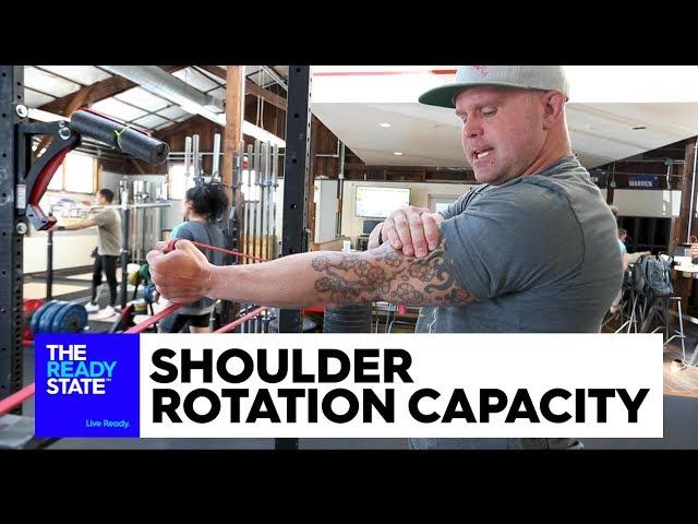 Shoulder Rotation Capacity