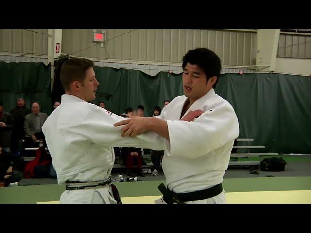 KOSEI INOUE CLINCI-UCHIMATA: Steveston BC 2010