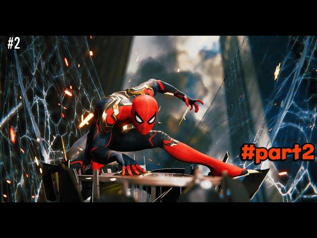 Marvel’s Spider-Man Remastered  Spider-Man = 3 - No Commentary  #part2