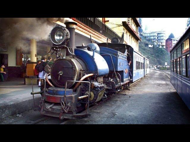 BBC Four - Indian Hill Railways (Episode 1/3) - The Darjeeling Himalayan Railway ( IRFCA )