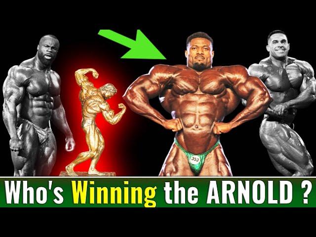 My Top 12 (Complete) Arnold Classic 2025 Predictions