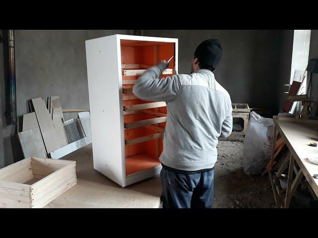 Incubator from the refrigerator/ Инкубатор из холодильника.