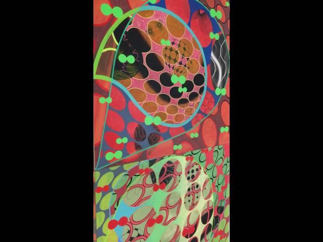 Kate Sweeney, artist at In Context - a Seattle Art Fair Satellite exhibition