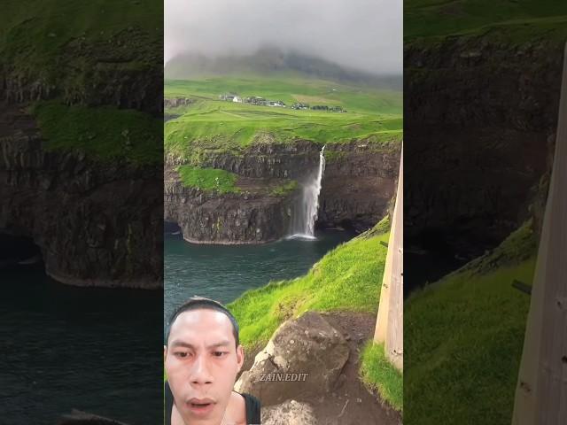 Beautiful ️ View In Earth  #chan #shorts #place #beautiful #beautifulview