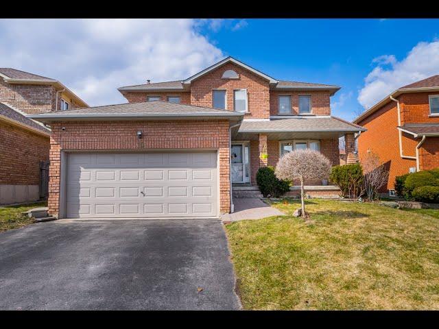 Stunning Upgraded Home with an Inground Pool & Hot Tub in North Whitby!