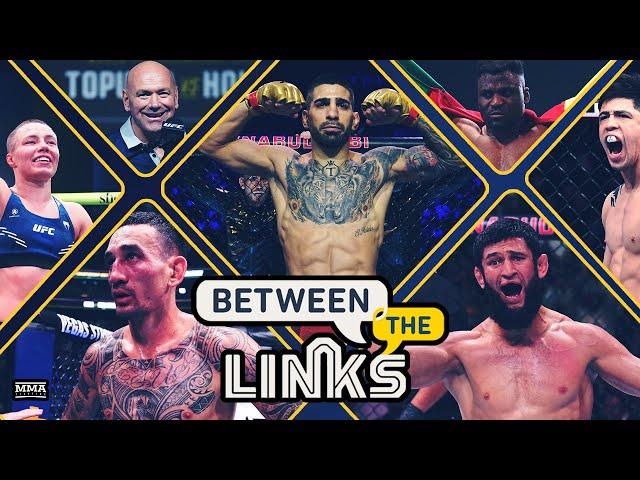 BTL | Belal Muhammad OUT Of UFC 310, Topuria & Chimaev Shine At UFC 308, Dana White vs. Ngannou