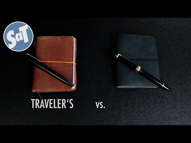 Low Priced Midori/Traveler's Passport Notebook Alternative: Woodsy Balms Composition Notebook Cover