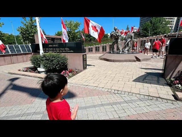 加拿大国庆节2024 happy Canada Day