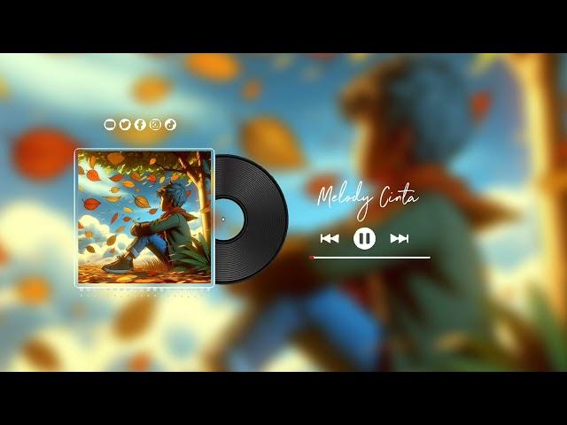 MELODY CINTA - AFS Records | Lagu Terbaru Viral (OFFICIAL MUSIC STUDIO)