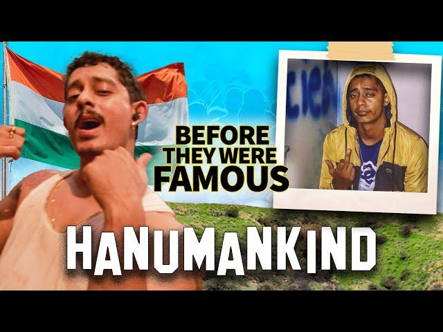 Hanumankind | Rapper From India Drops Song of the Summer Big Dawgs | Before They Were Famous